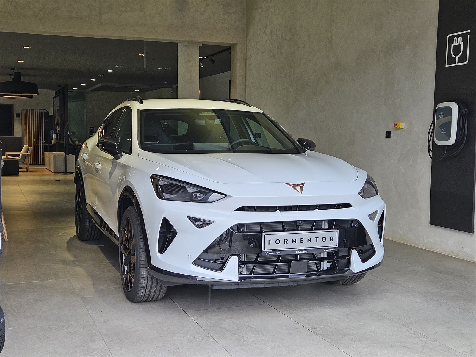 Cupra Formentor, 1.5 eTSI 150k DSG DSG - fotka 3