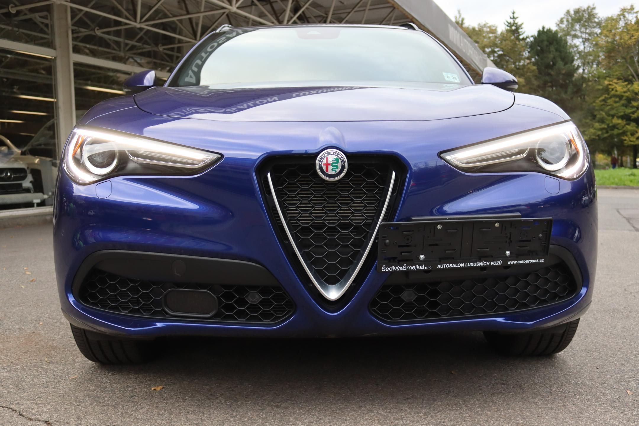 Alfa Romeo Stelvio, 2.0TI Q4 206kW DPH 6 TIS KM - fotka 3