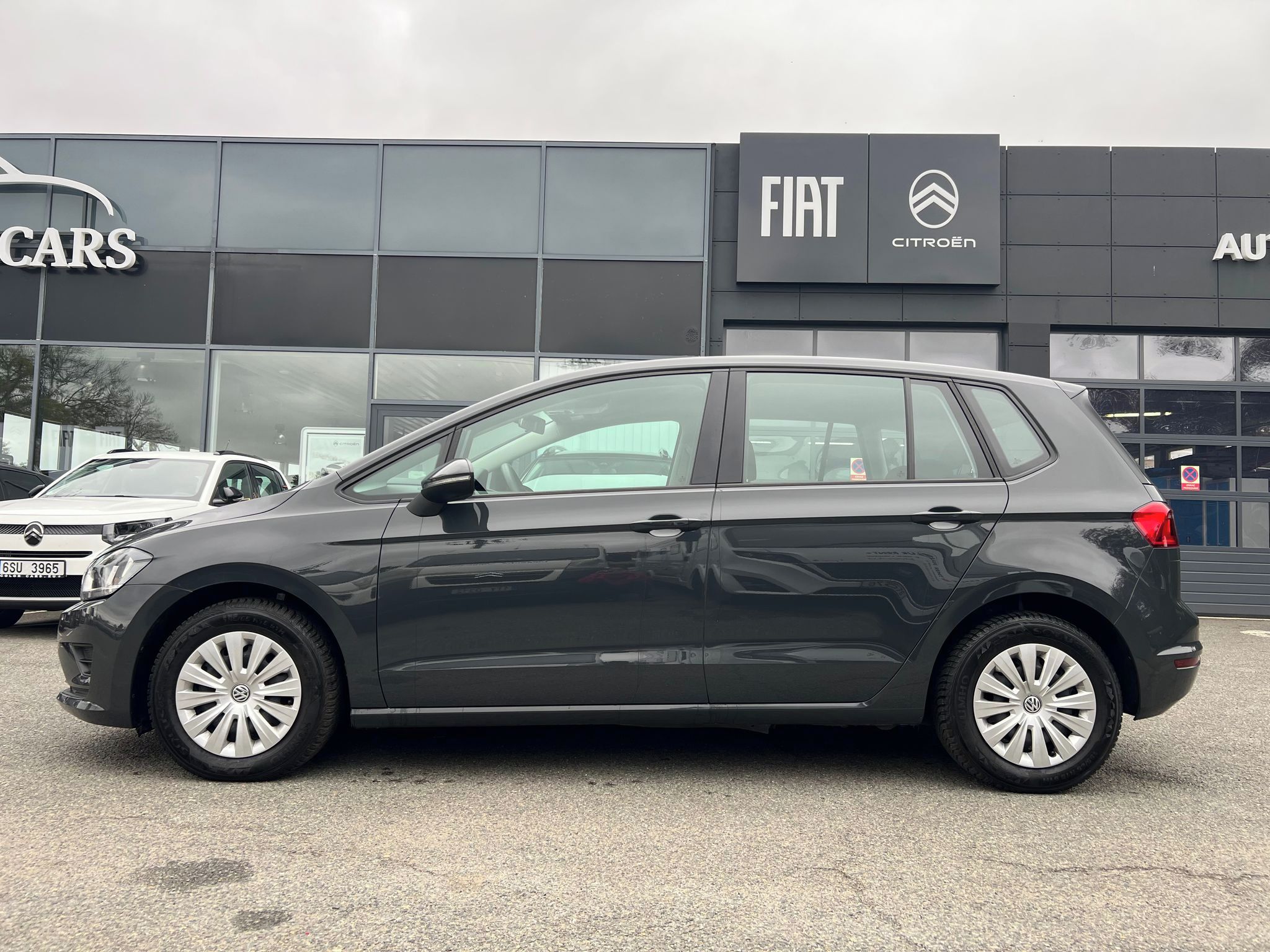 Volkswagen Golf Sportsvan, 1.2 63kW SERVIS ZÁRUKA - fotka 4