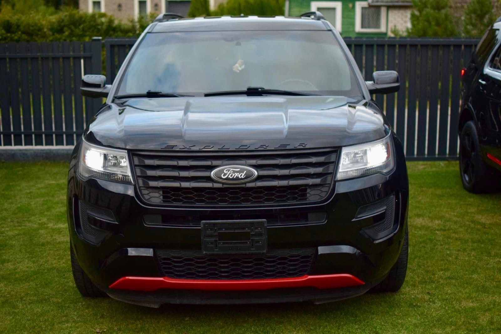Ford Explorer, 3.7L 4x4 LPG Android - fotka 4