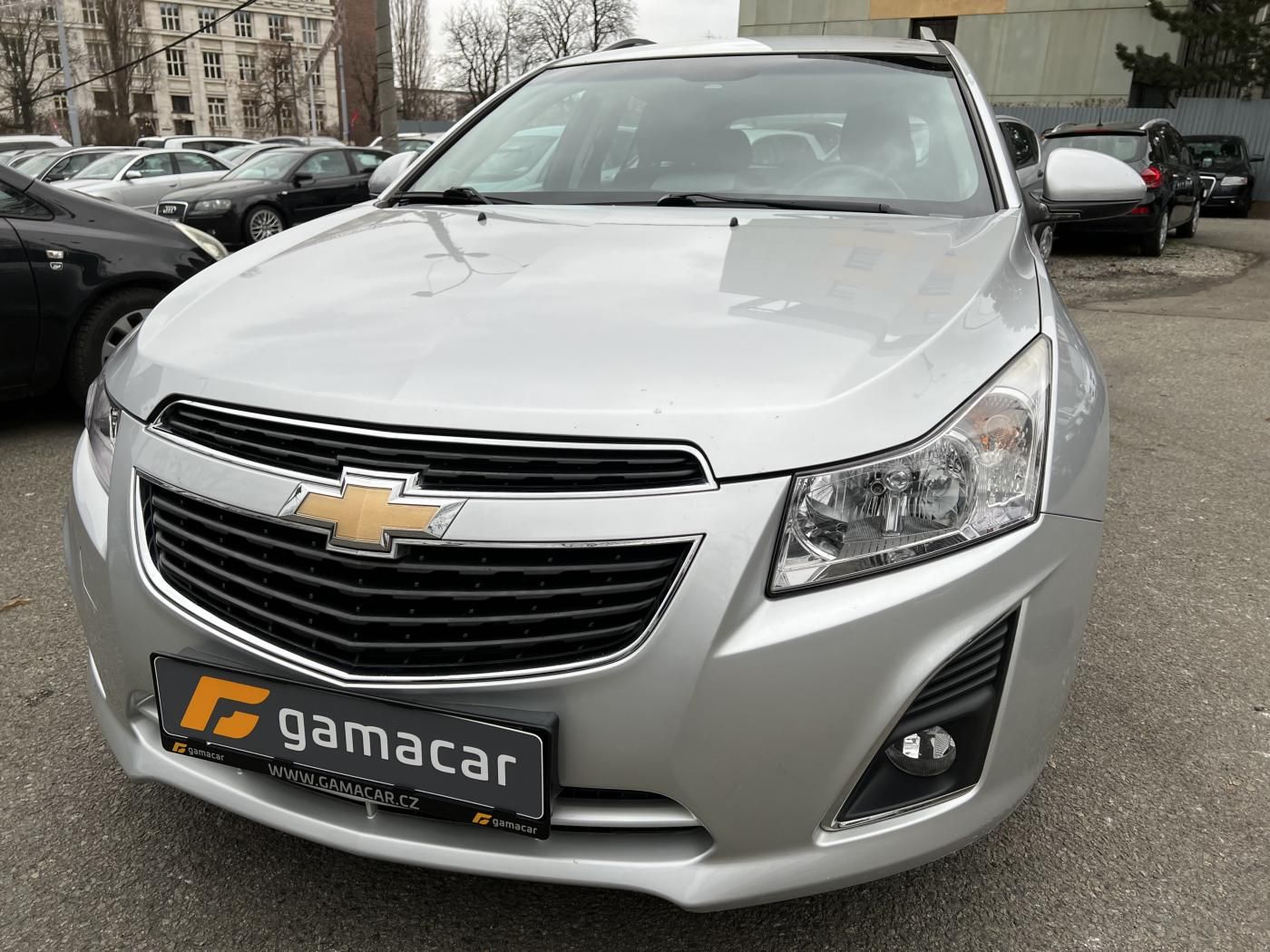 Chevrolet Cruze, 1,7 špatná řidici jednotka - fotka 3
