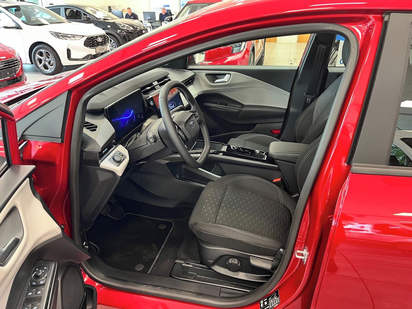 Ford Puma, Gen-E 5dveřová, 43 kWh,168k - fotka 6