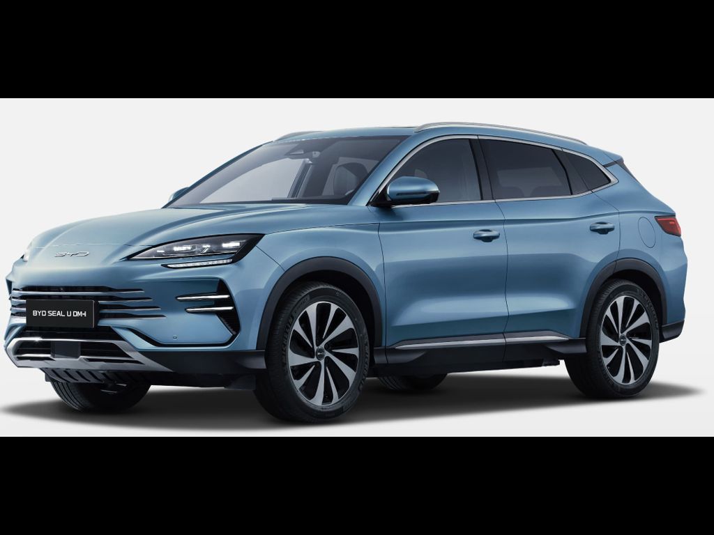 BYD Seal U, DM-i Design AWD