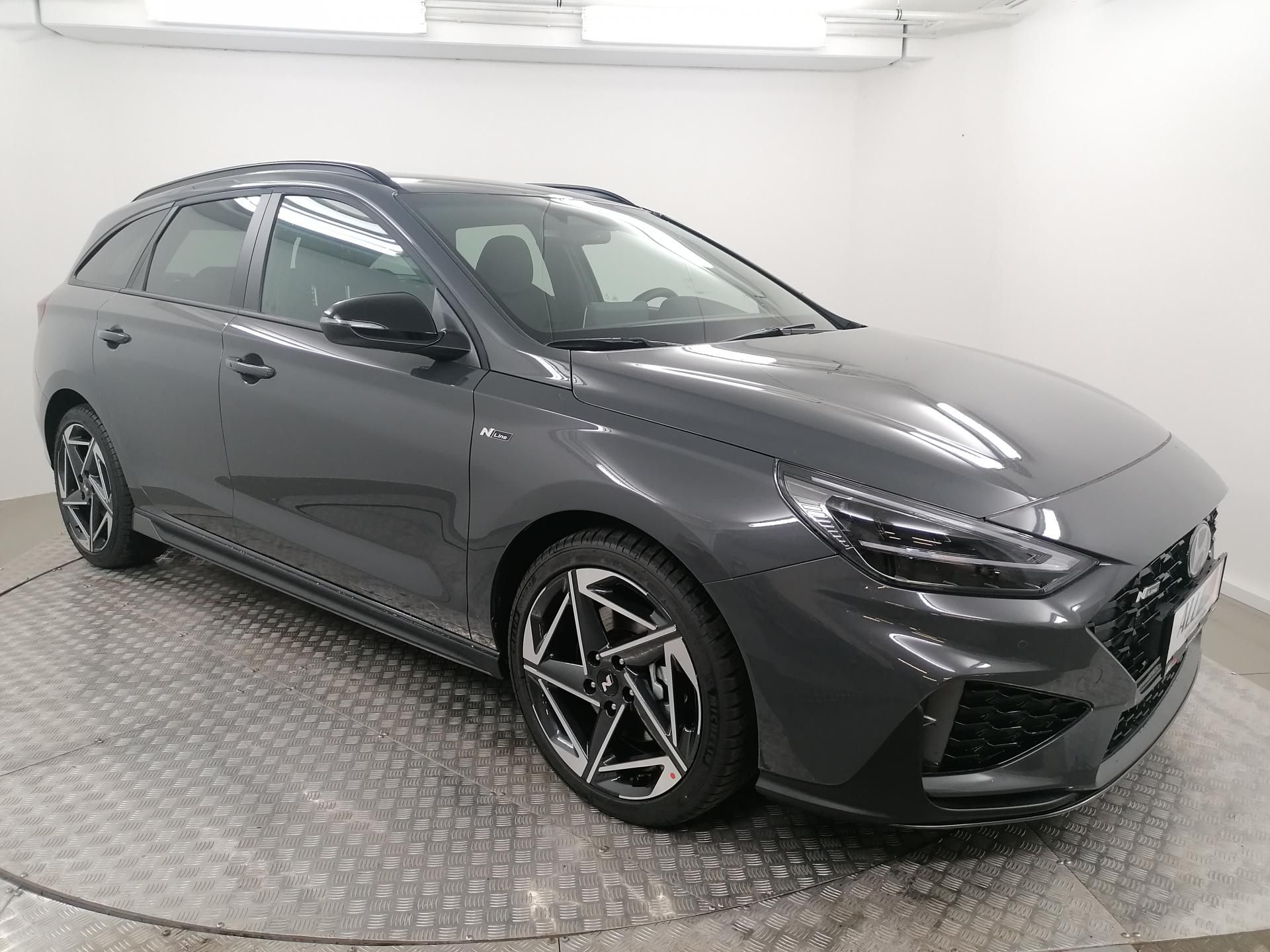 Hyundai i30, 1,5 T-GDI DCT MHEV N LINE,DPH - fotka 6