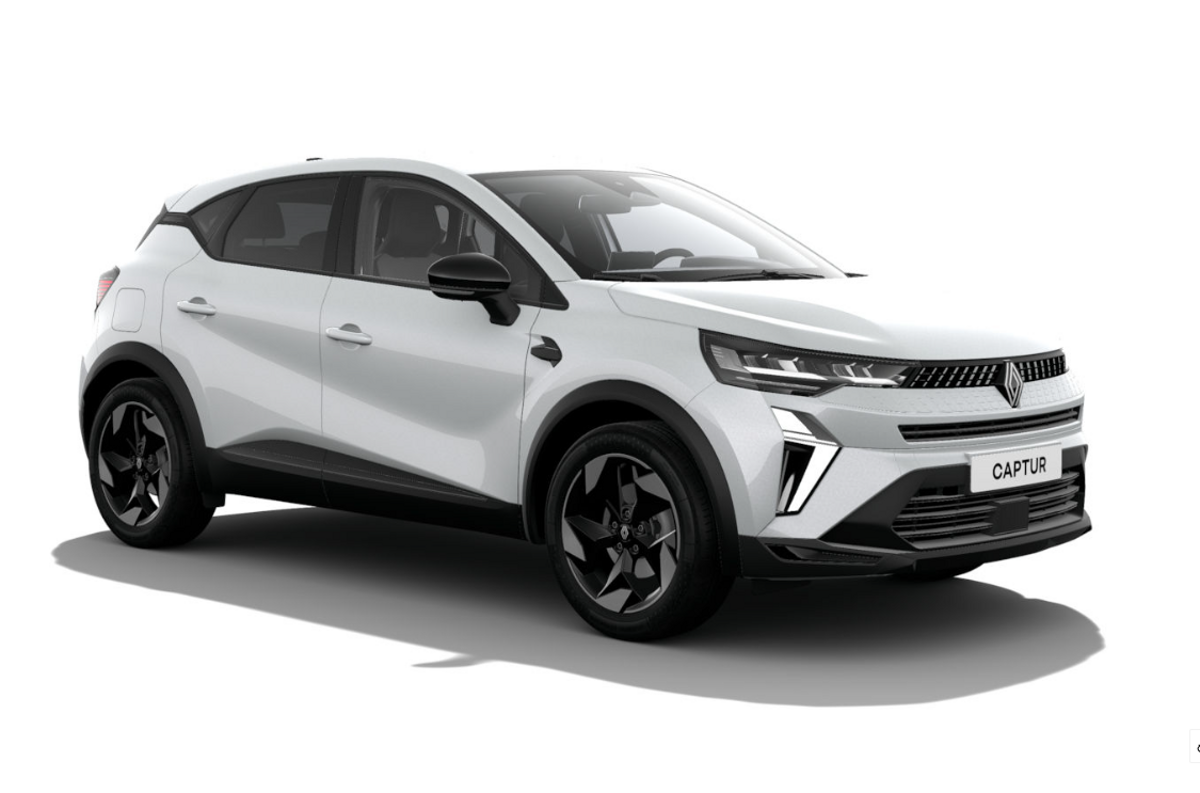 Renault Captur, Techno TCe 90