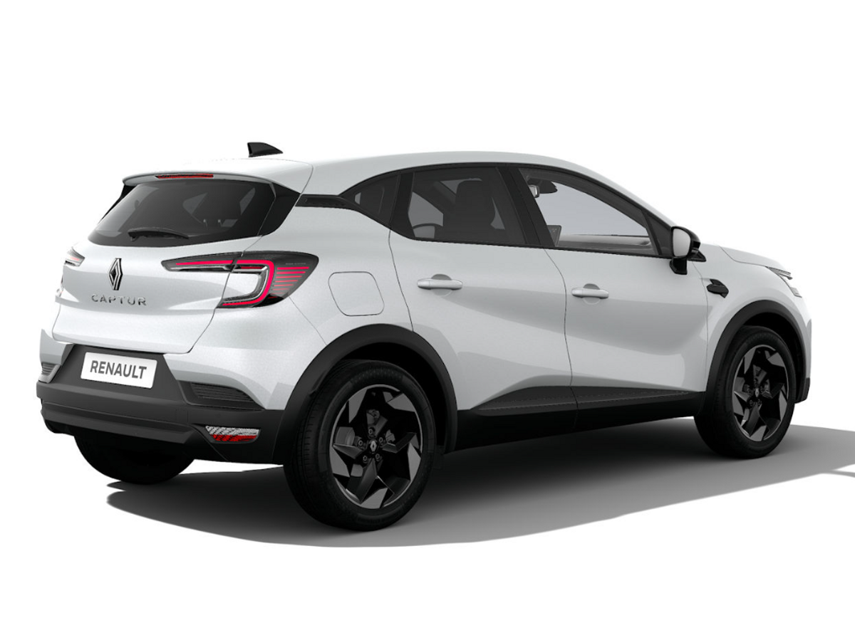 Renault Captur, Techno TCe 90 - fotka 2