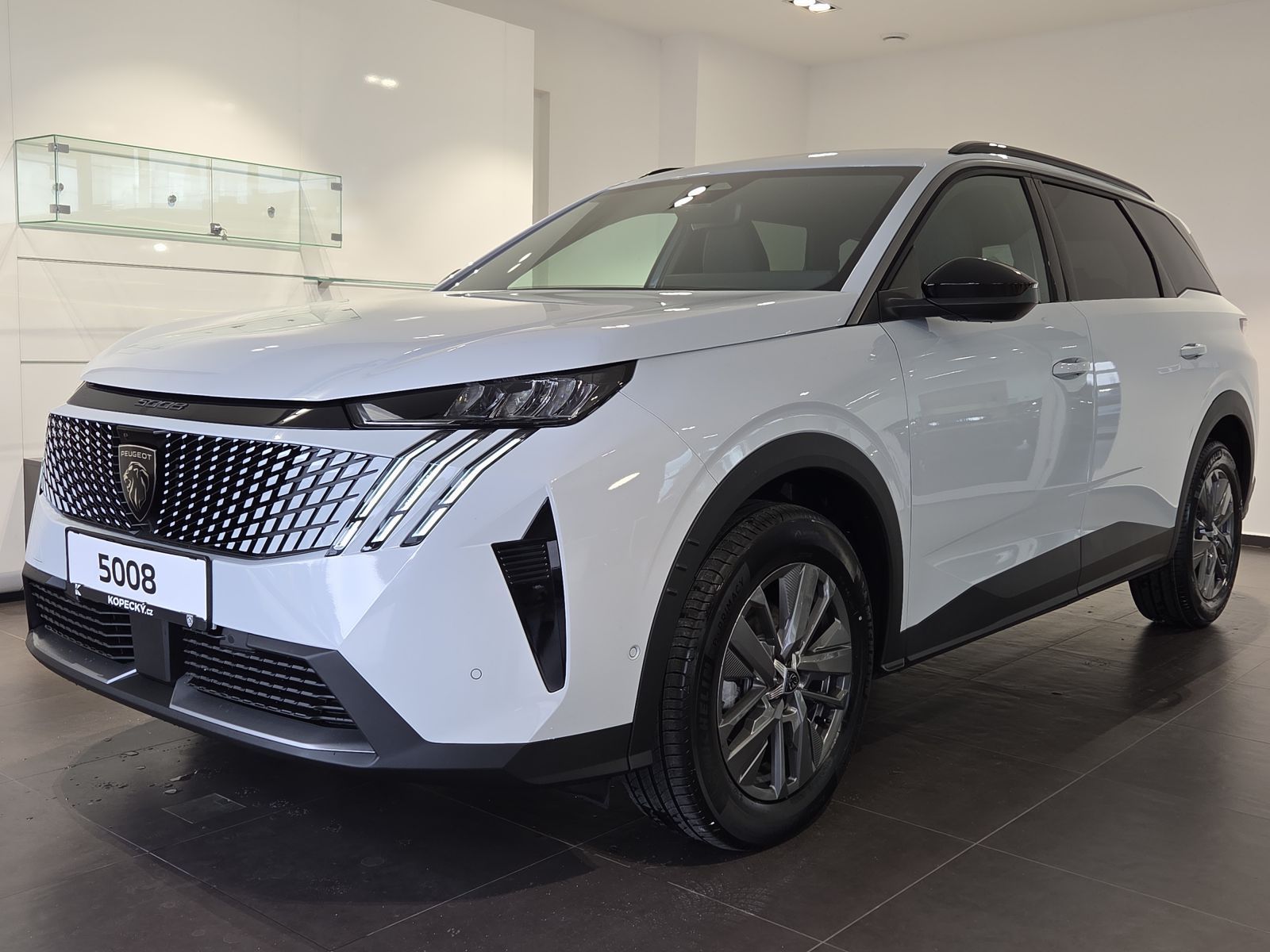 Peugeot 5008, 5008 ALLURE Hybrid 145 e-DCS6