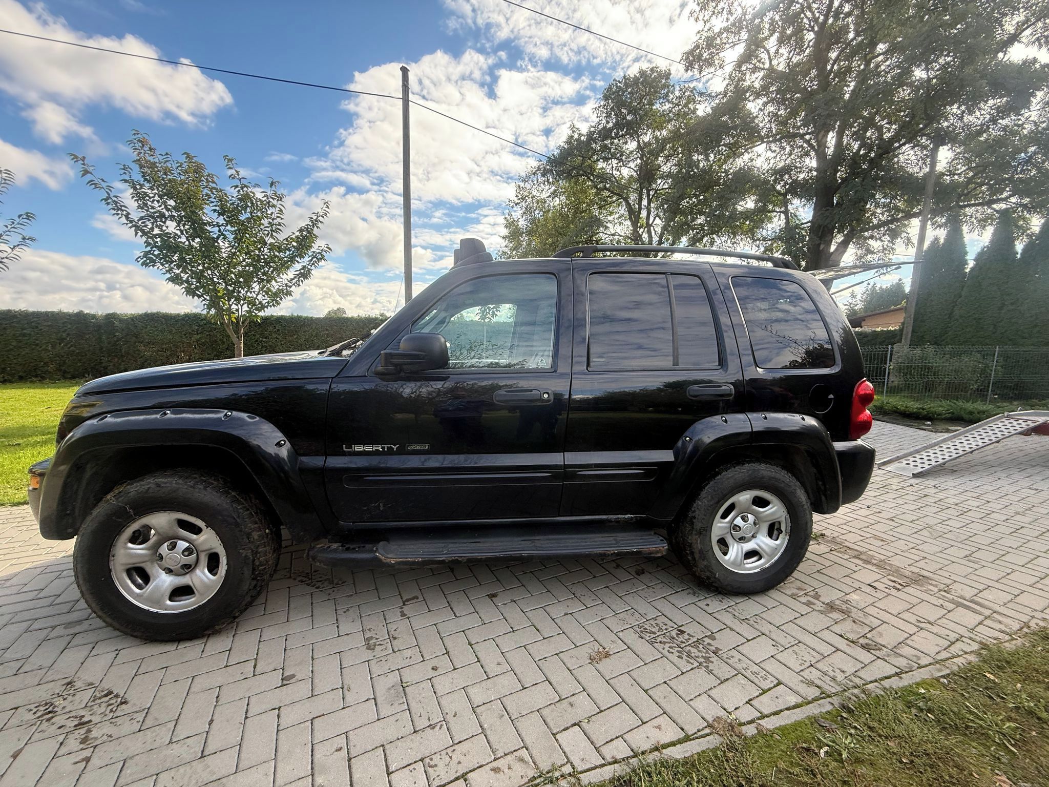 Jeep Liberty, 3,7 lpg 157 kw - fotka 2