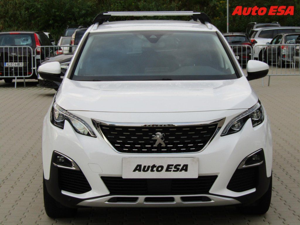 Peugeot 5008, 1.2 PT 7míst,Allure,AT - fotka 2