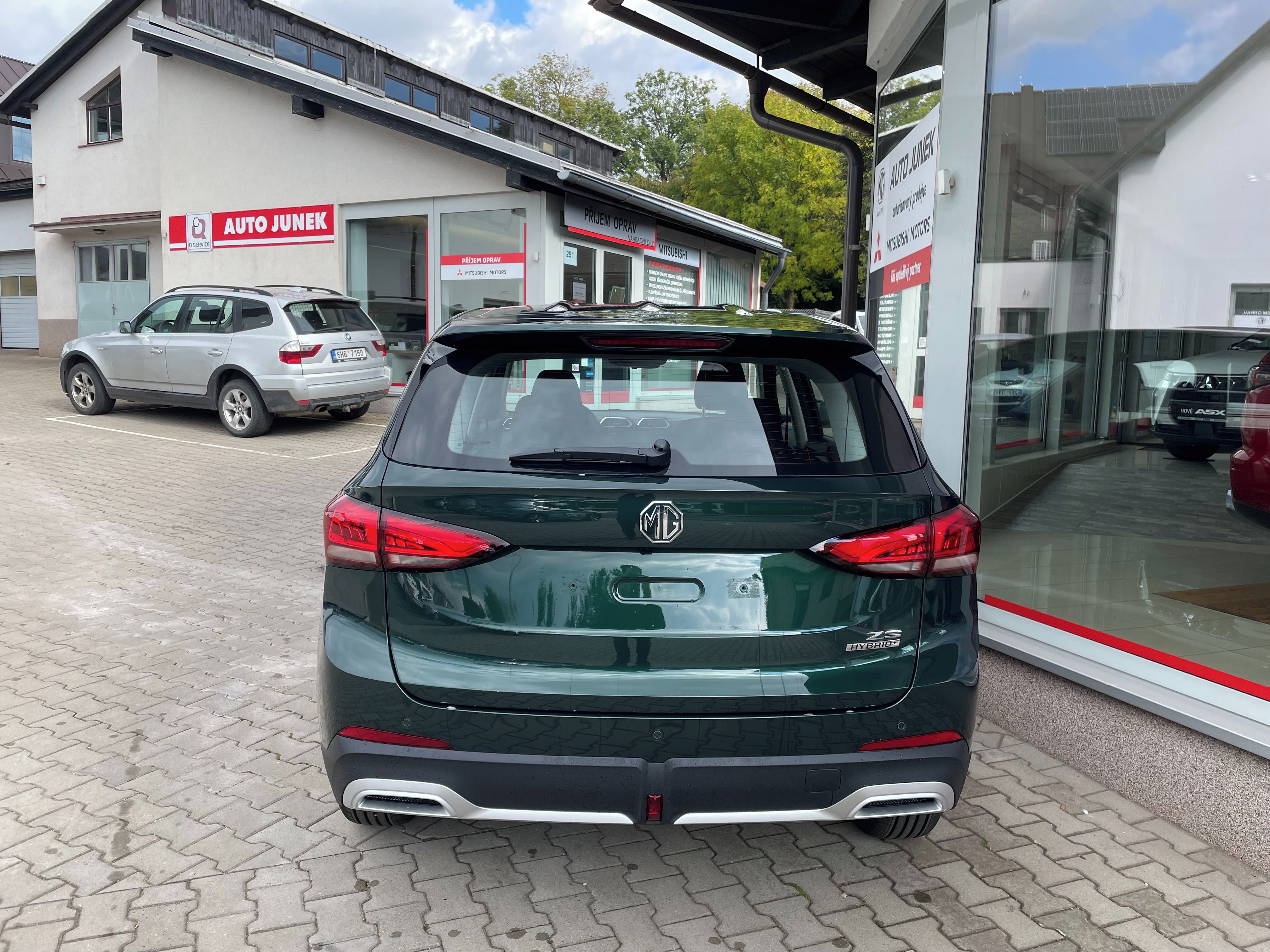 MG ZS, 1.5 HYBRID+ ESSENTIAL - fotka 5