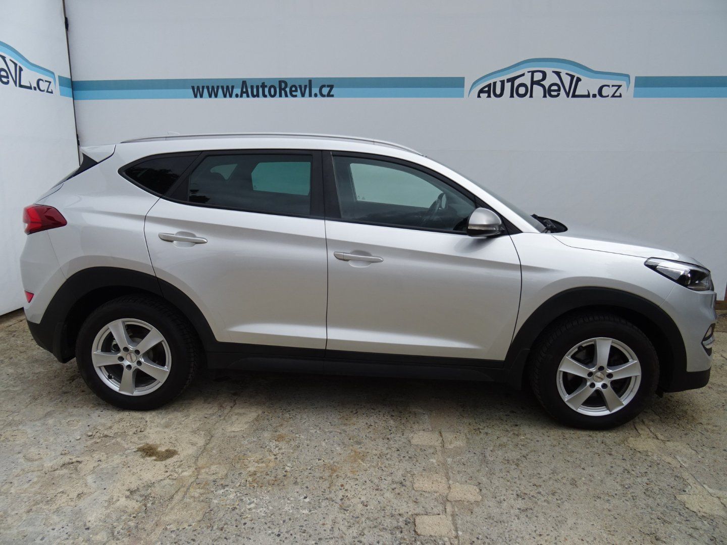 Hyundai Tucson, 1.7CRDi,NovéČR,S.kn,navigace - fotka 5