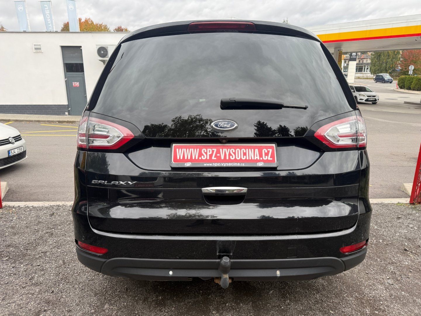 Ford Galaxy, 2.0 TDCi AT Titanium - fotka 5