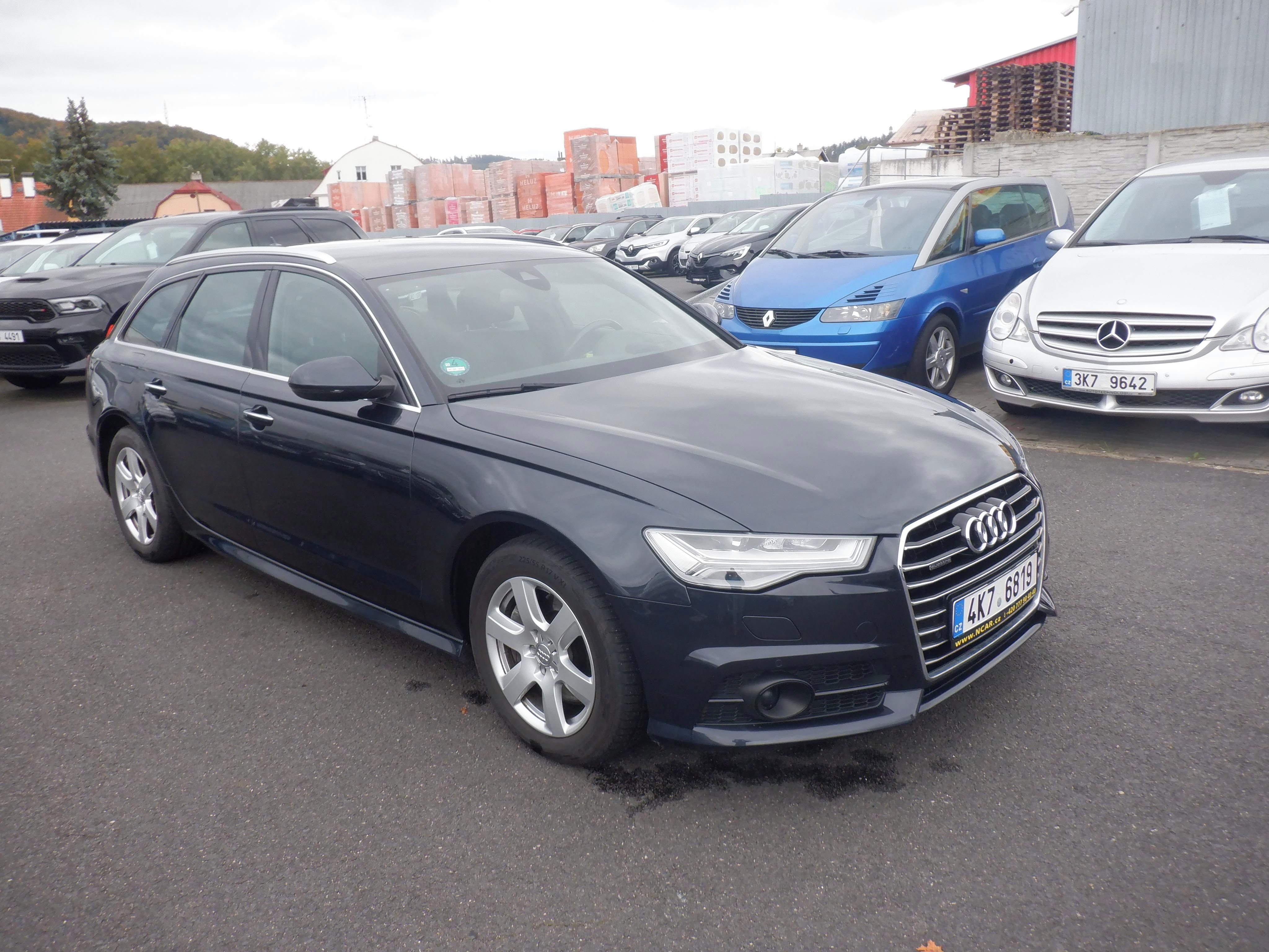 Audi A6 Avant, 3.0 TDI 160kW Quattro - fotka 3