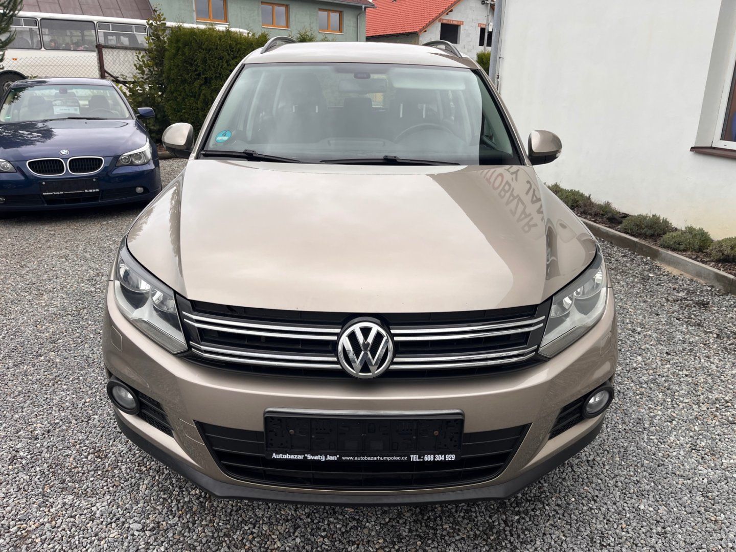 Volkswagen Tiguan, 2.0 TDi TZ - fotka 6
