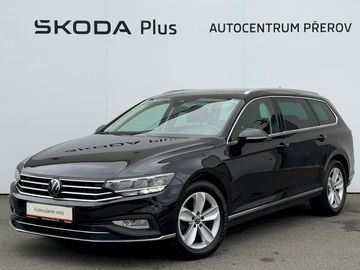 2.0 TDI 110kW DSG Elegance