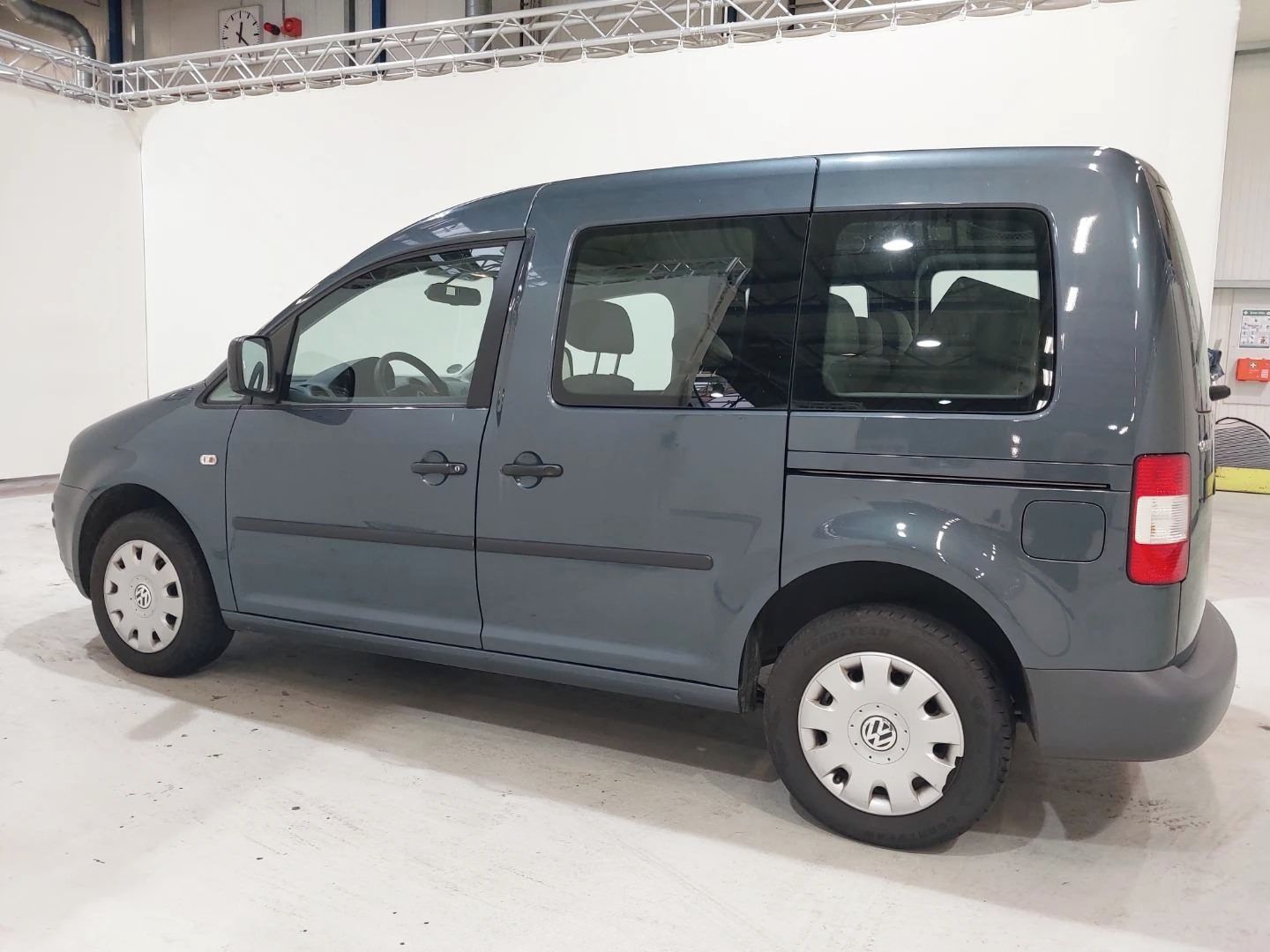 Volkswagen Caddy, LIFE 1.6 Mpi 75KW 147tkm 2009