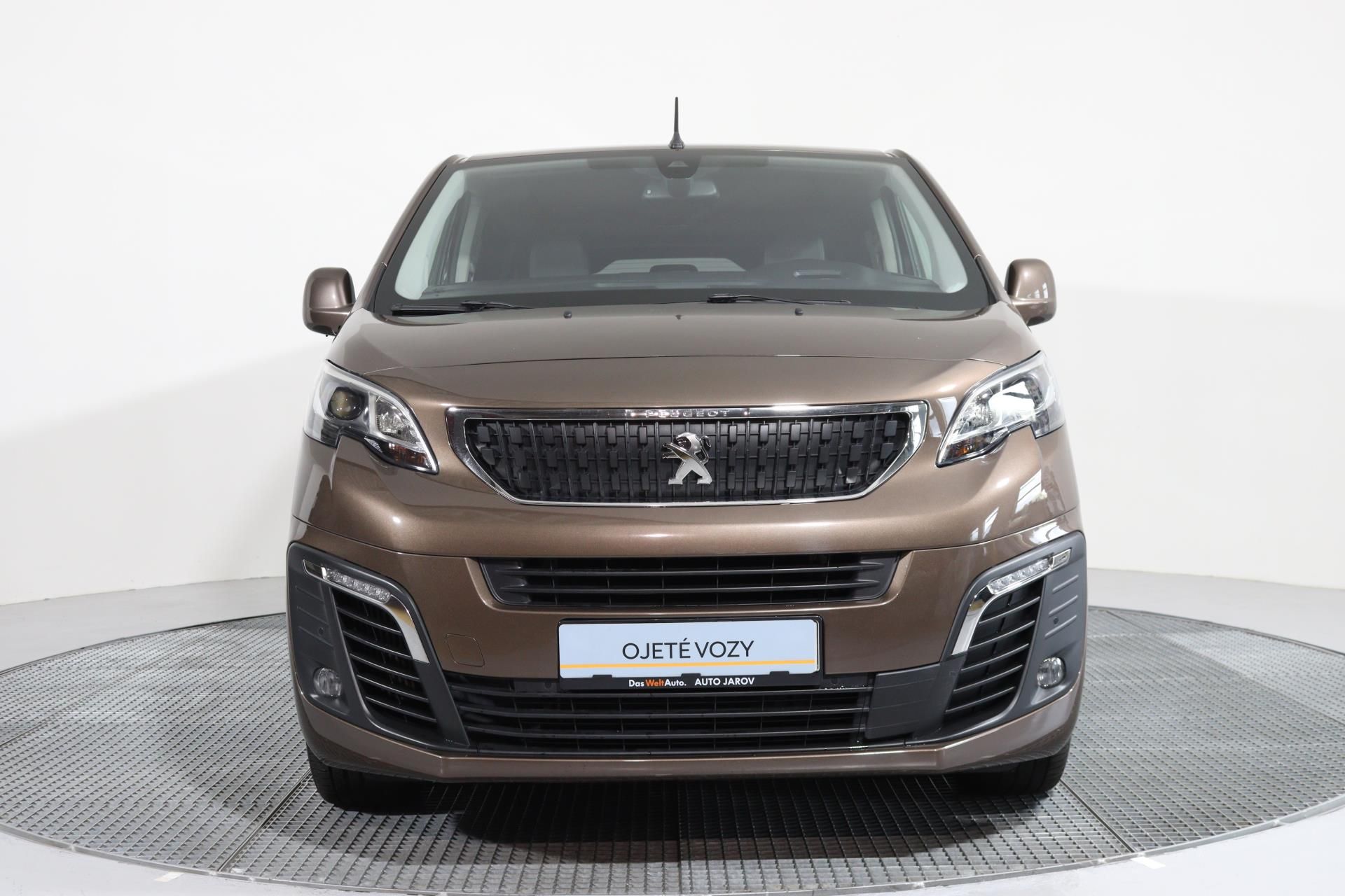 Peugeot Traveller, 2,0 Blue HDI 130kW - fotka 4