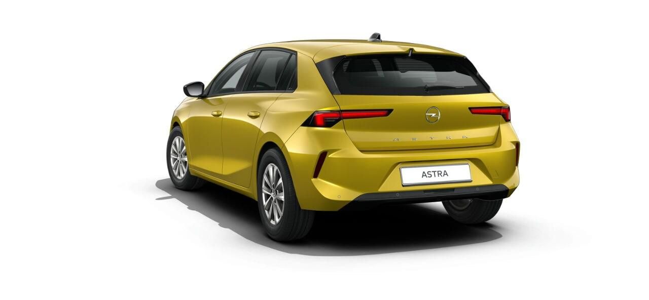 Opel Astra, HB 1.2 TURBO Edition 96kW, MT6 - fotka 3