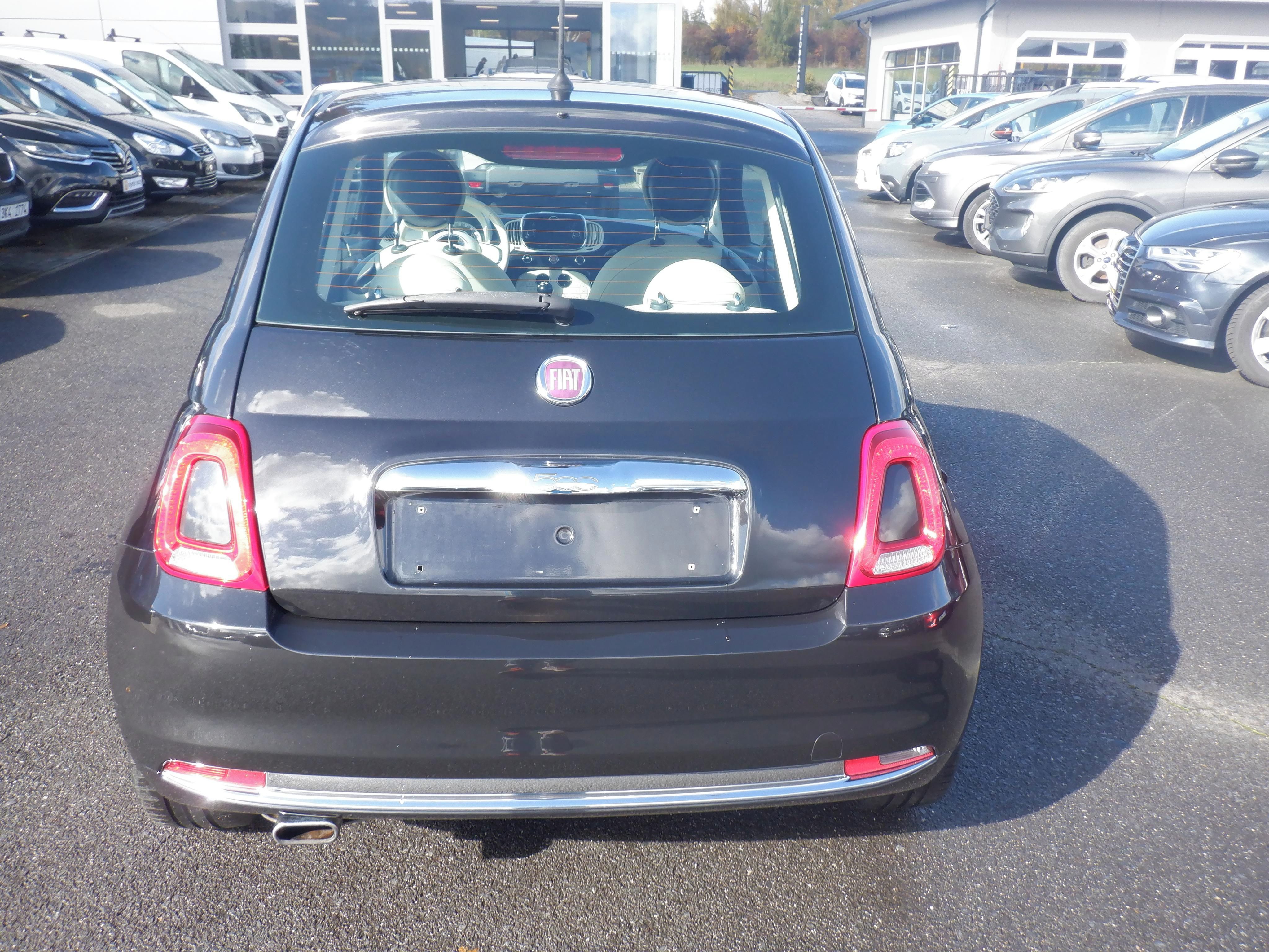 Fiat 500, 1.2i 51kW - fotka 6