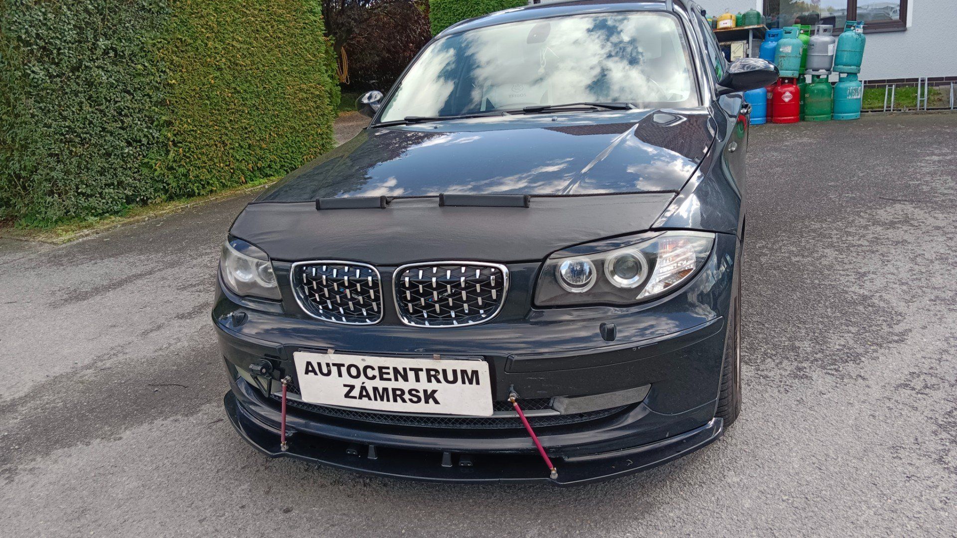 BMW Řada 1, 2.0I