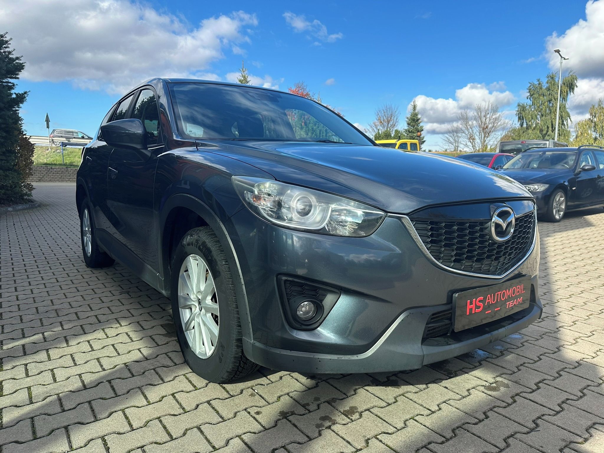 Mazda CX-5, 2,2D 4X4 110kW - fotka 4