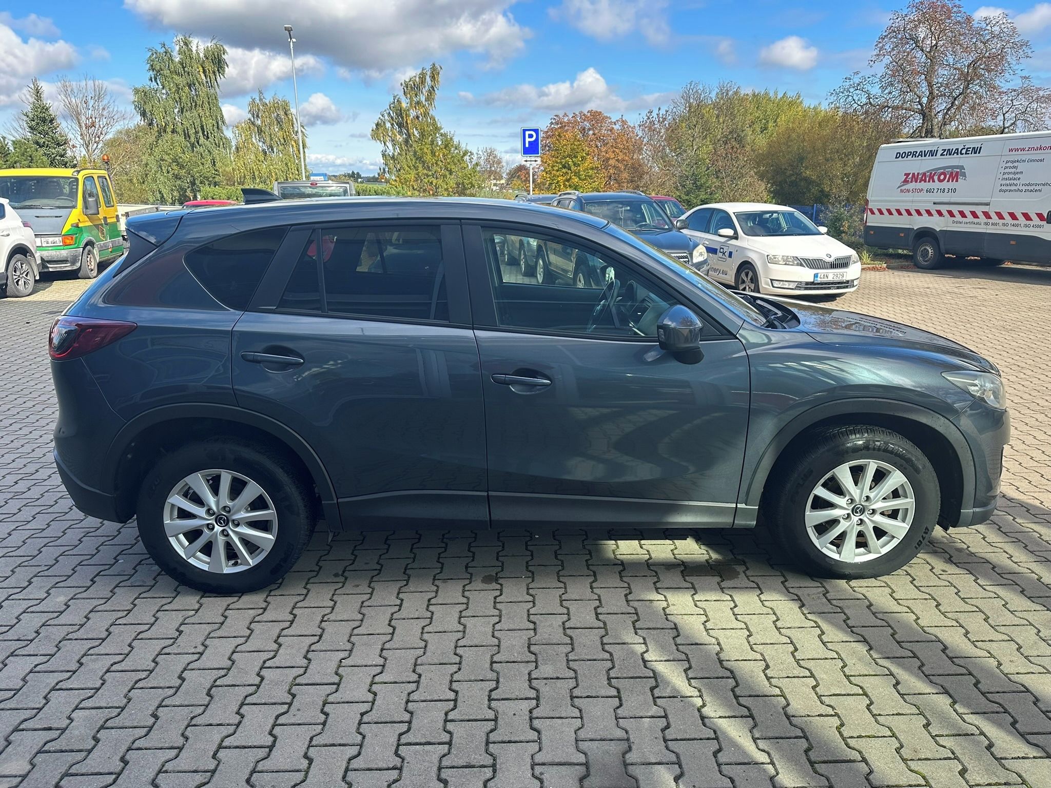 Mazda CX-5, 2,2D 4X4 110kW - fotka 6