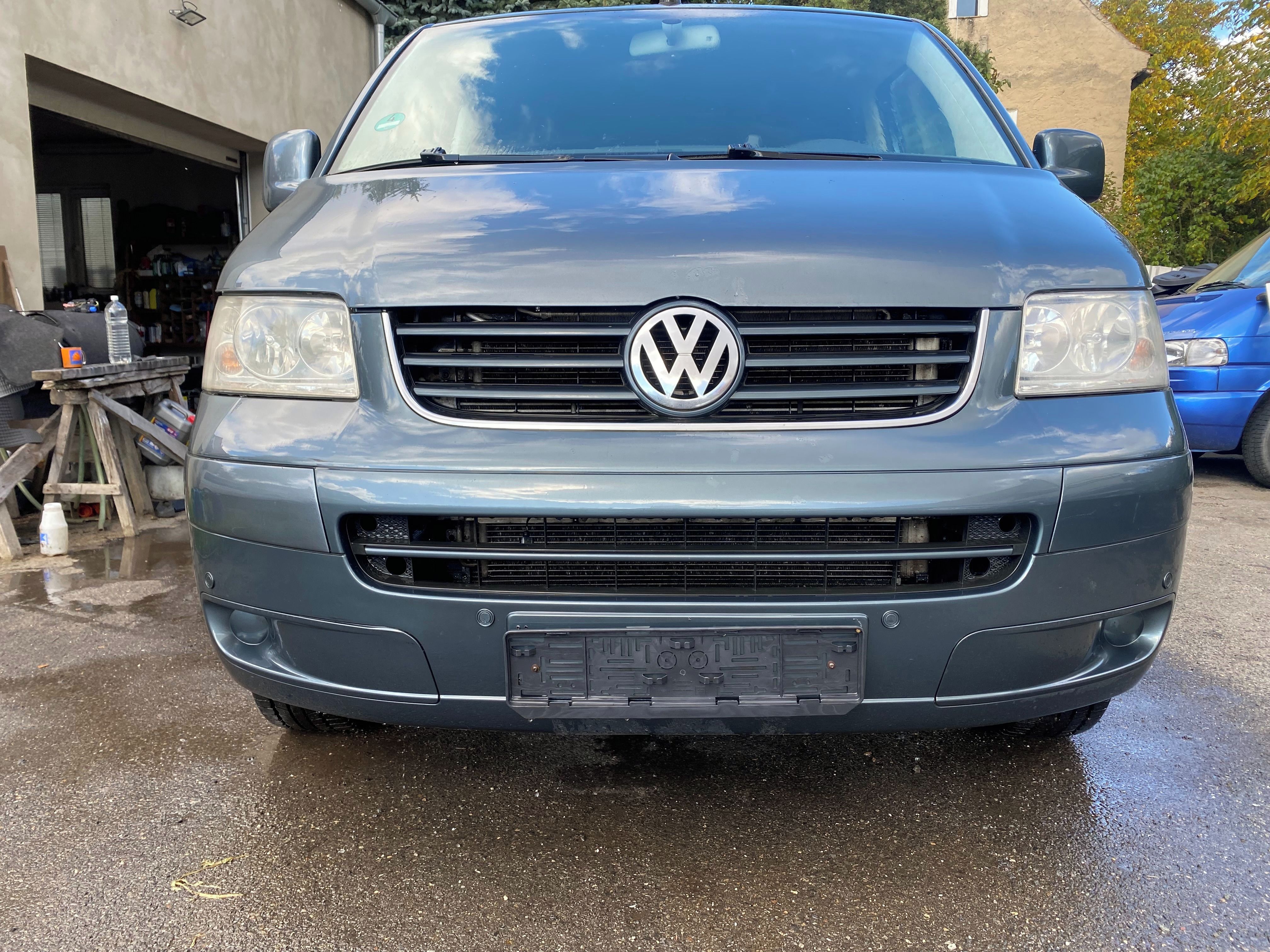 Volkswagen Multivan, CRUISE 2,5TDI,128KW,Webasto - fotka 3