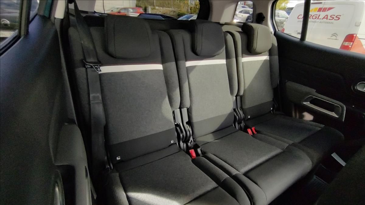 Citroën C5 Aircross, 1,5   Feel BHDi EAT8 ČR - fotka 5