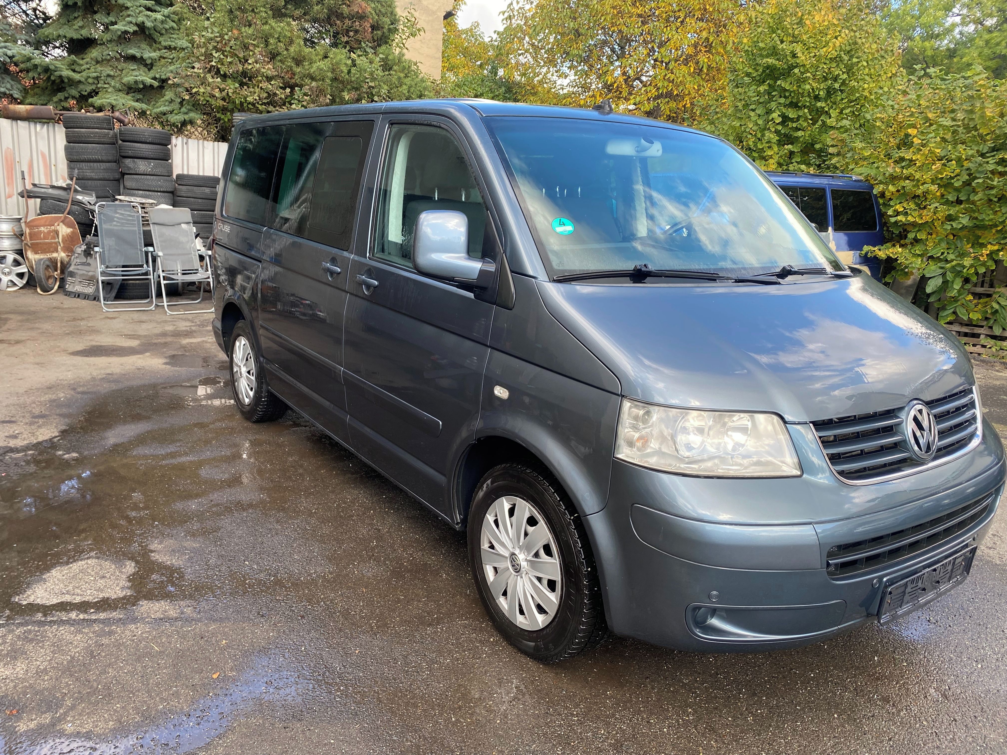Volkswagen Multivan, CRUISE 2,5TDI,128KW,Webasto - fotka 4