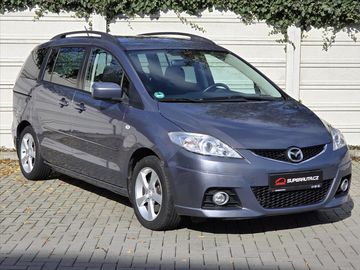 2,0 MZR-CD TX 7seater 16V MZR-