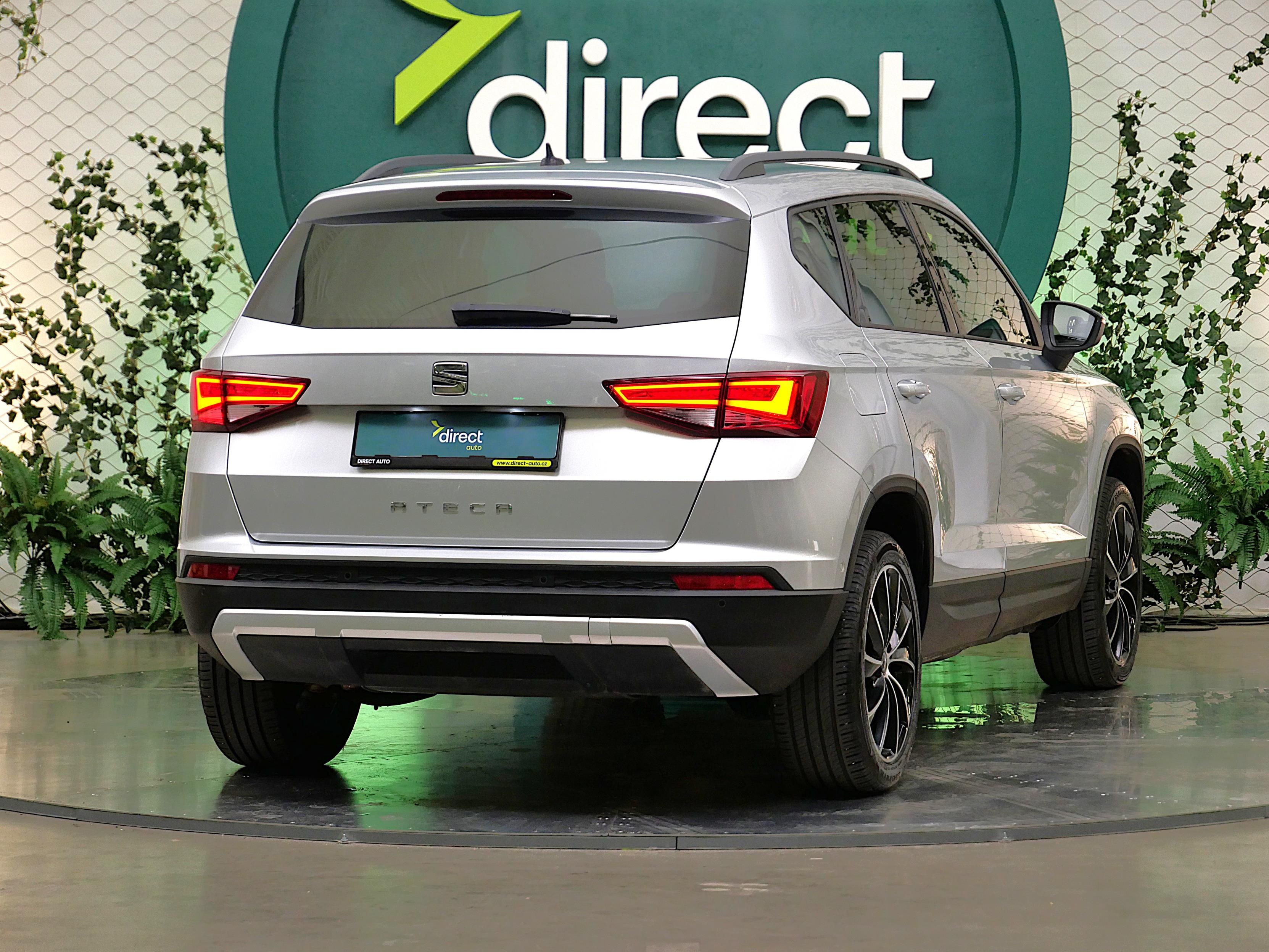 Seat Ateca, 1.5 TSI 110 kW Style - fotka 2