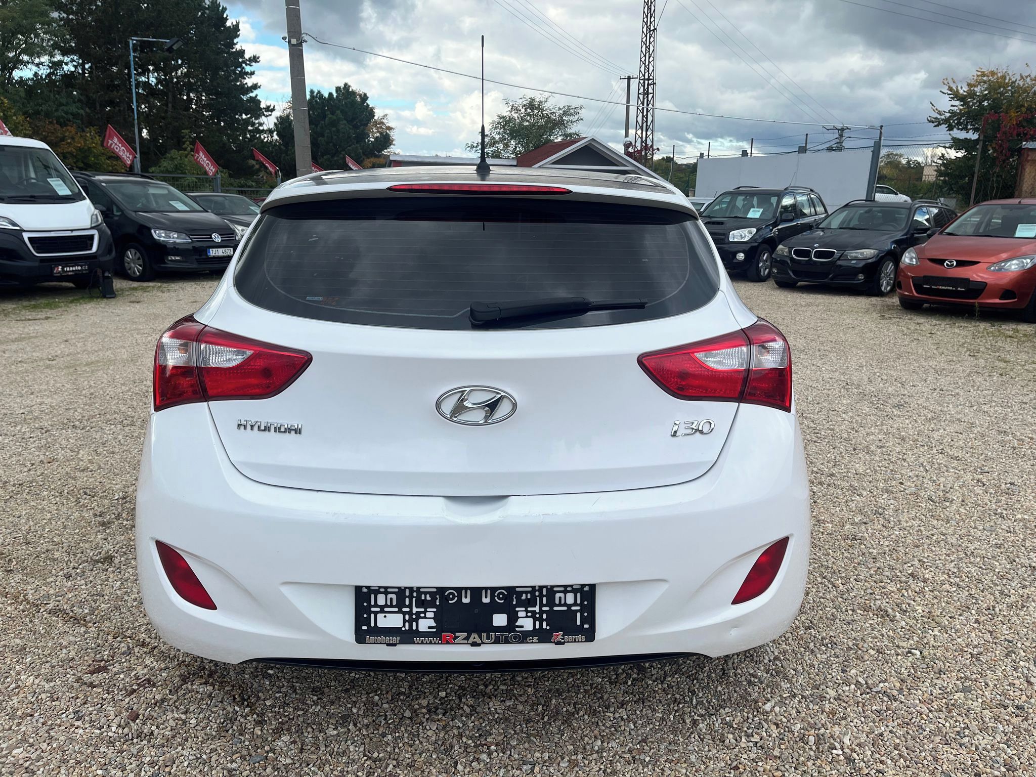 Hyundai i30, 1.6CRDi 81kW*PRAVID.SERVIS* - fotka 4