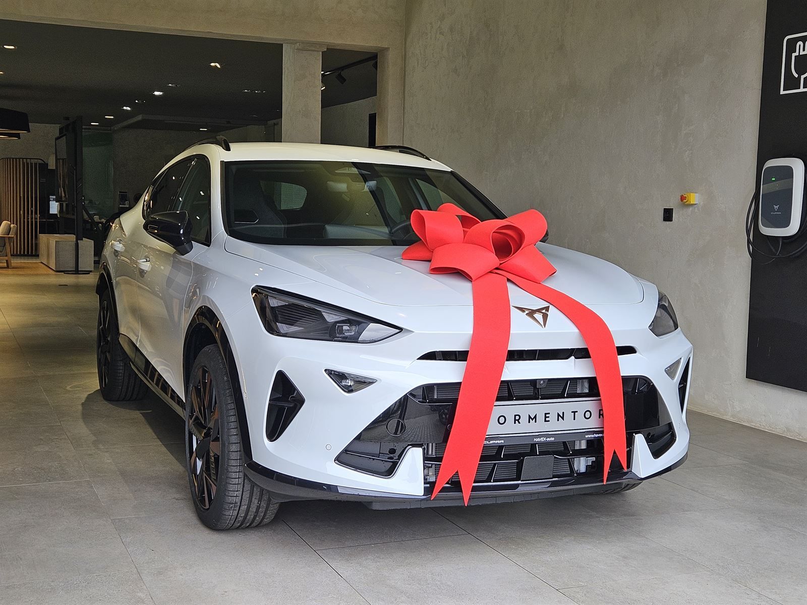 Cupra Formentor, 1.5 eTSI 150k DSG DSG