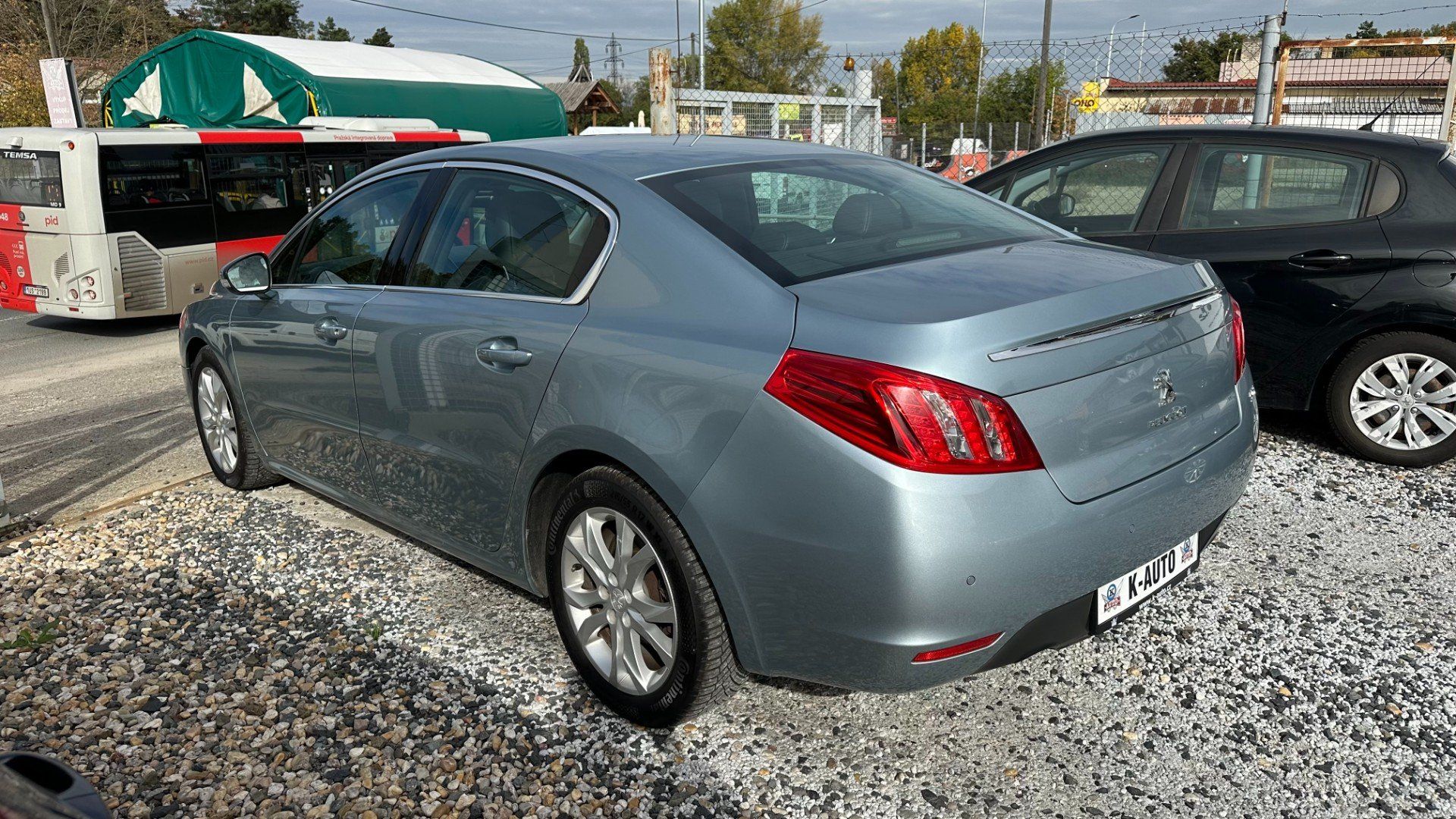 Peugeot 508, 2.0HDi 103kW*Allure*Servis*Alu - fotka 6