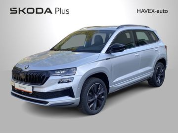 1.5 TSI 110 kW DSG SPORTLINE