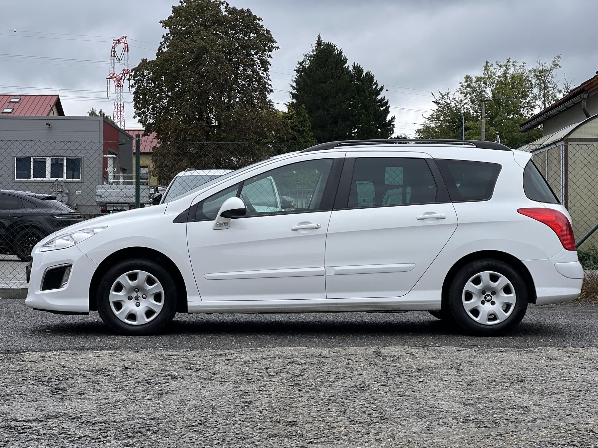 Peugeot 308, 1.6HDi KOUPENO V ČR odp.DPH - fotka 4