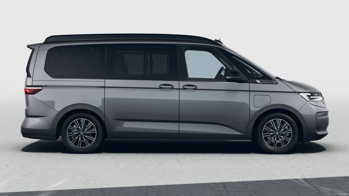 Volkswagen California, Coast T7 1.5 TSI PHEV 4Motion - fotka 6