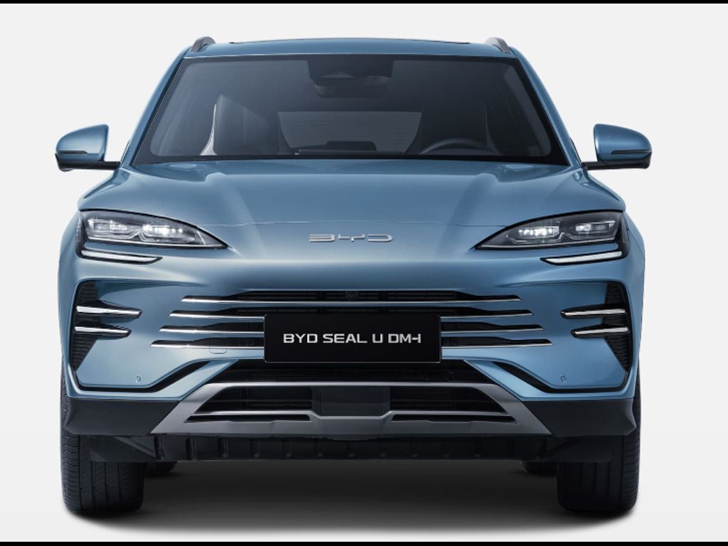 BYD Seal U, DM-i Design AWD - fotka 2