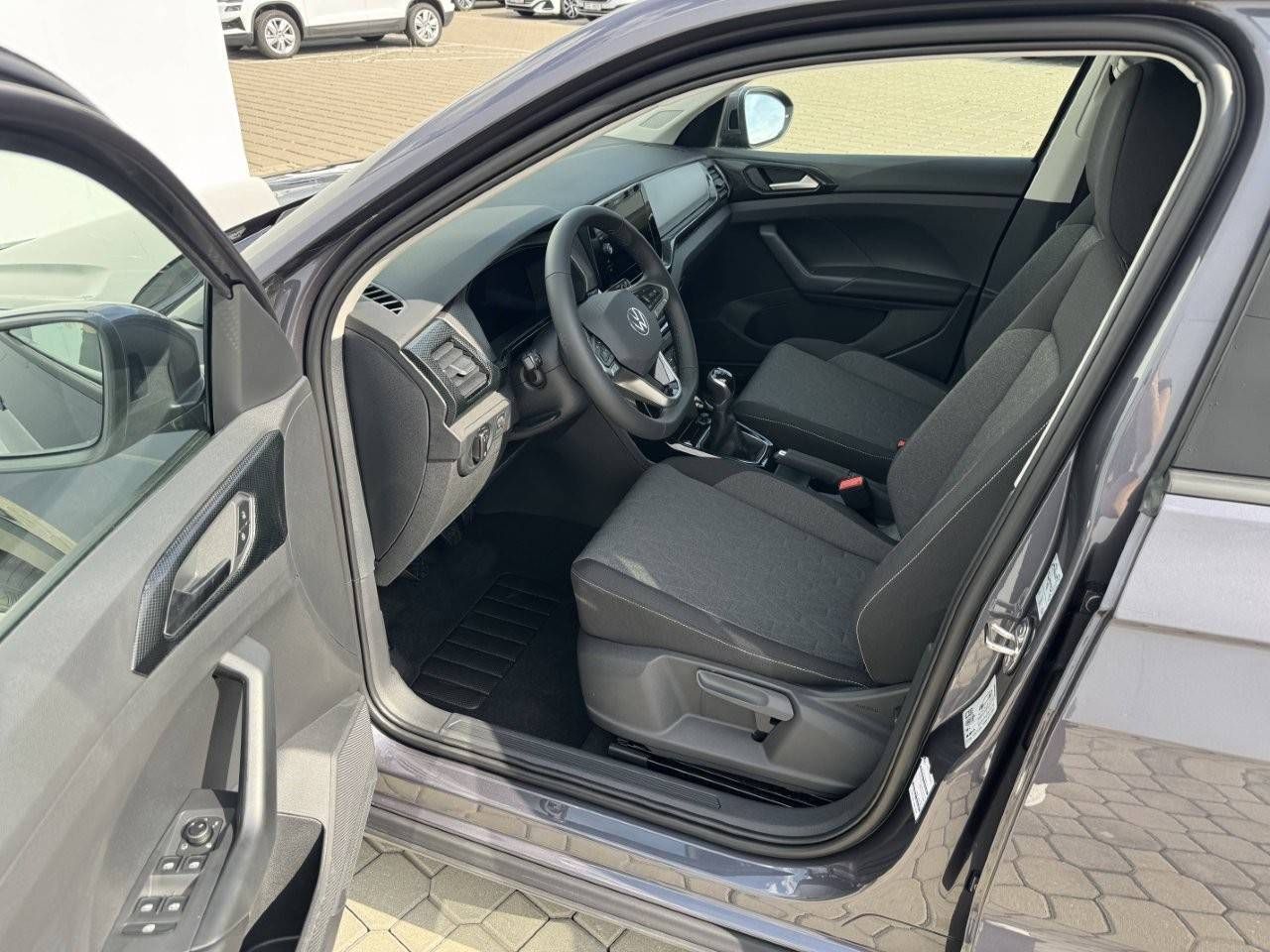 Volkswagen T-Cross, People 5G 1,0TSI - fotka 5