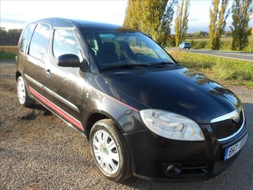 1,4 TDI  CZ Serviska Panorama