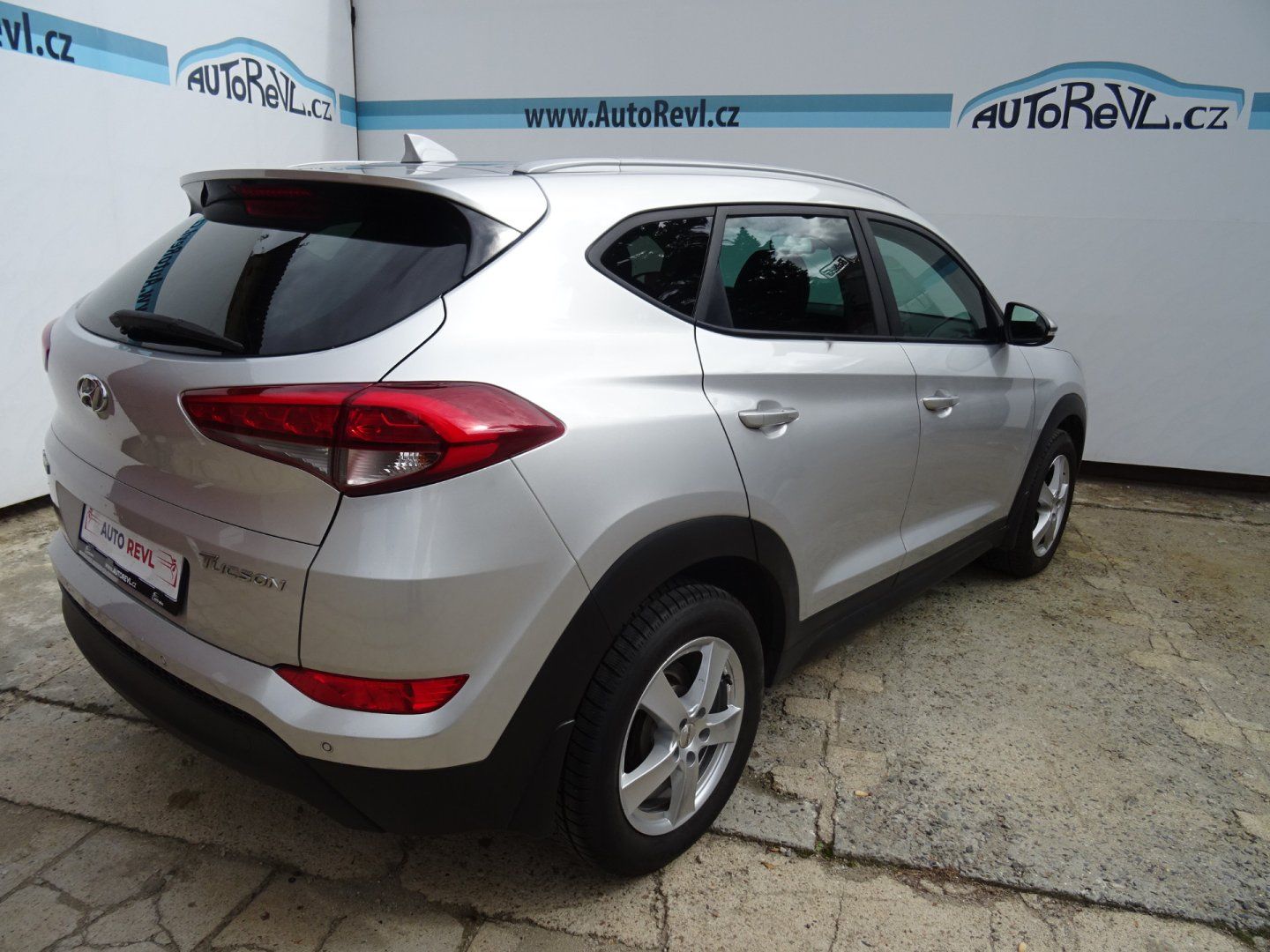 Hyundai Tucson, 1.7CRDi,NovéČR,S.kn,navigace - fotka 4