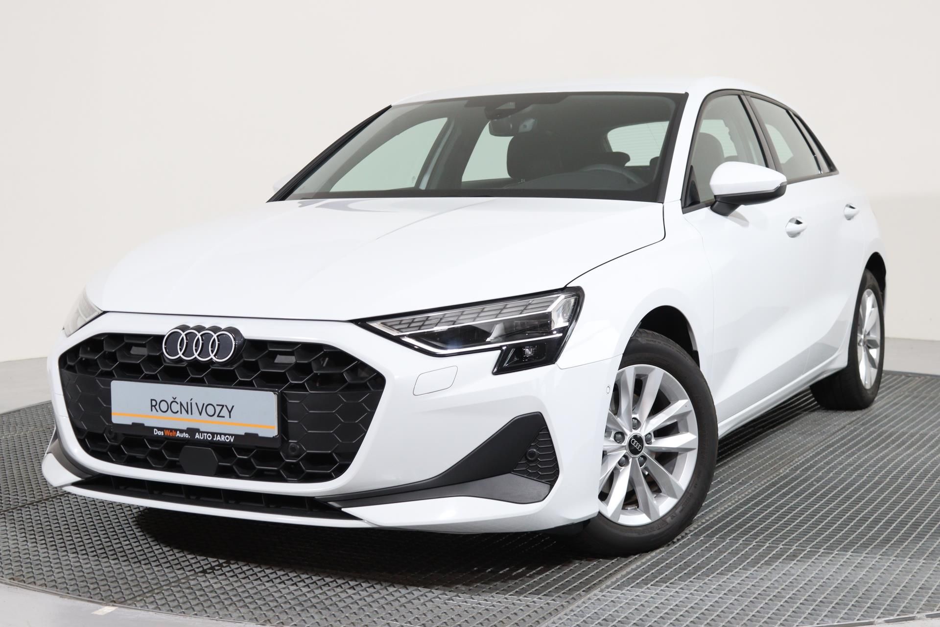 Audi A3, Sportback 35 TFSI Stronic