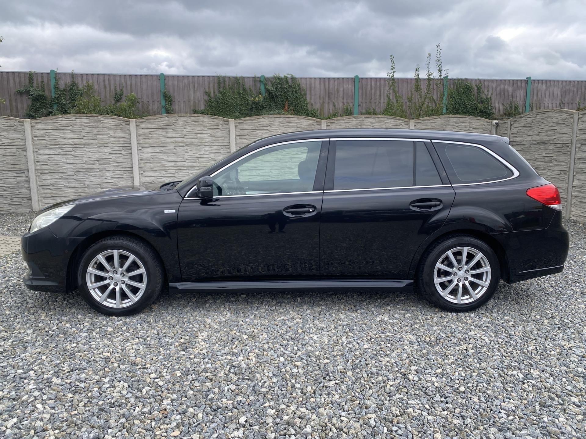 Subaru Legacy, 2.5i 165PS 4x4 AWD COMBI CENA! - fotka 5