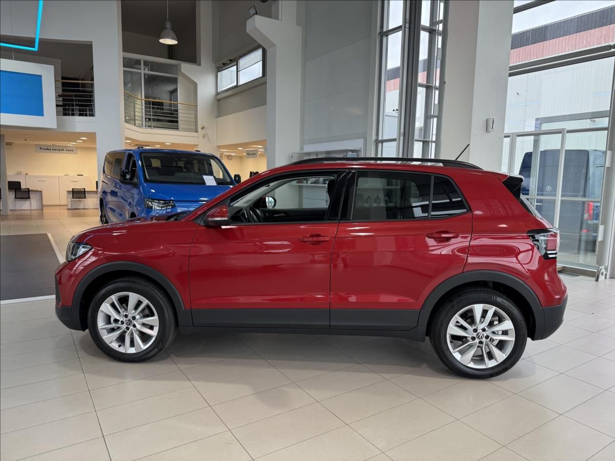 Volkswagen T-Cross, 1,0 TSI  People - fotka 2