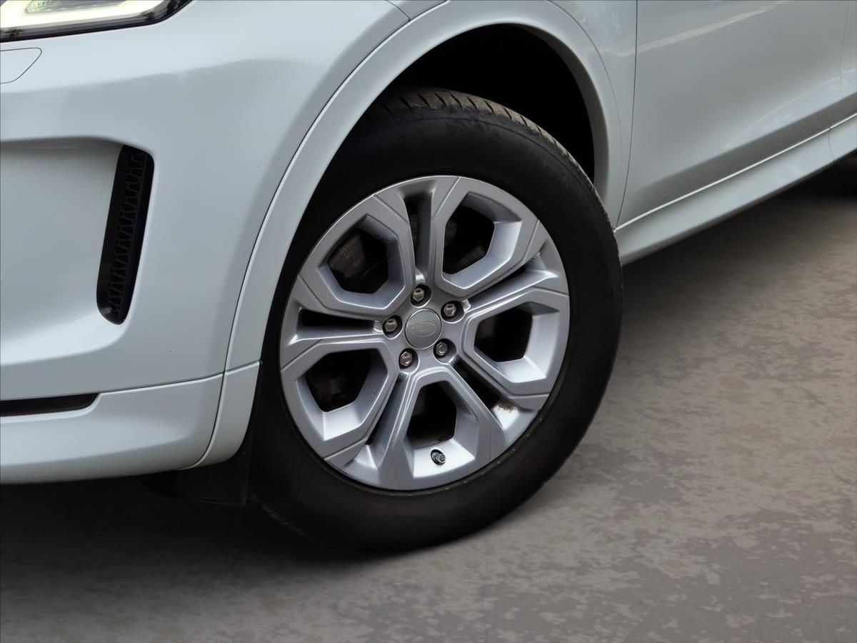Land Rover Discovery Sport, 2,0 D180 SE - fotka 6