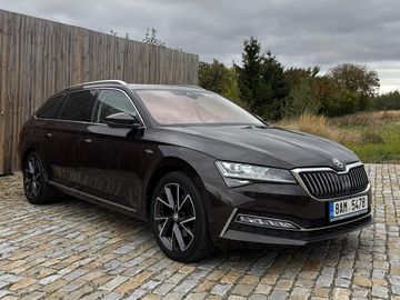 2.0 Tdi Laurin & Klement