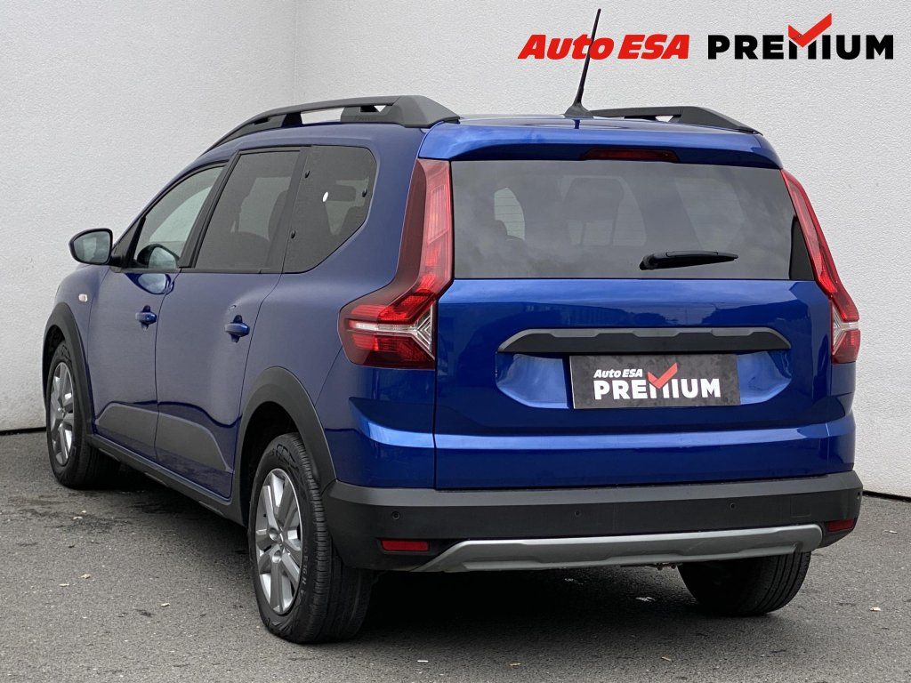 Dacia Jogger, 1.0 TCe,1.maj,ČR,Comfort - fotka 6