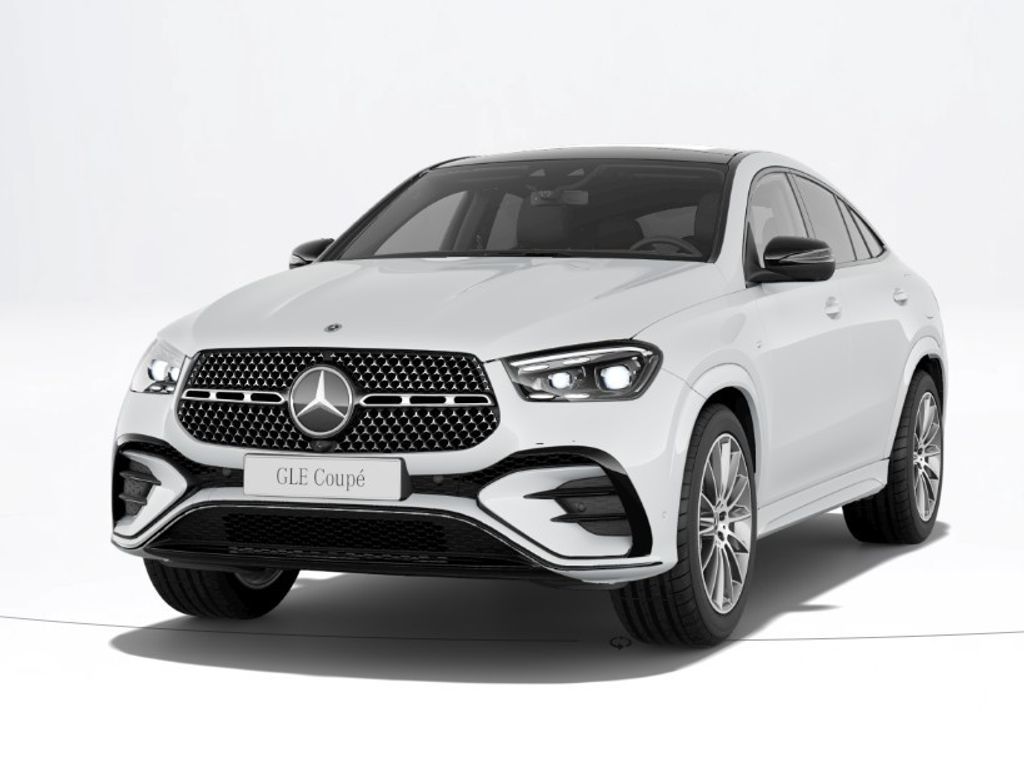 Mercedes-Benz GLE, GLE 350 de 4MATIC - fotka 3