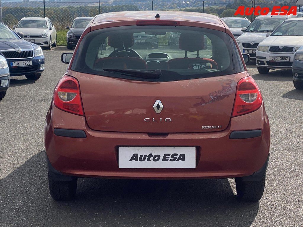Renault Clio, 1.2 i,Temp.STK1/27 - fotka 5