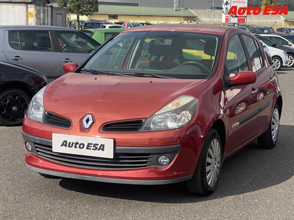 Renault Clio, 1.2 i,Temp.STK1/27 - fotka 3